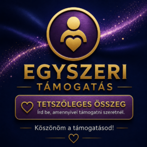 Egyszeri támogatás
